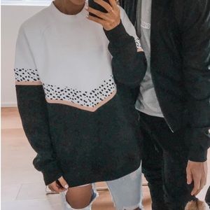 SD all I do is brunch sweater